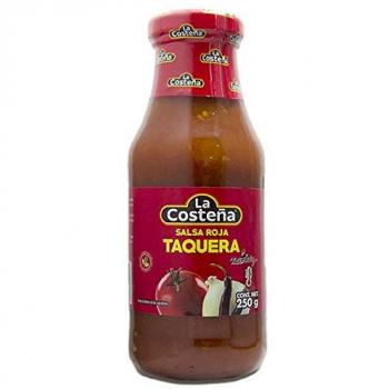 Wunderbar Scharfe Salsa La Costena – 220 ml