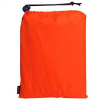 Refugio Portátil: Poncho 3 en 1 y Cubierta de Emergencia