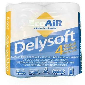 Eco Air Delysoft Carta igienica