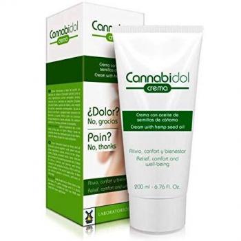 Tegor Cannabidol Crema, 200 ml