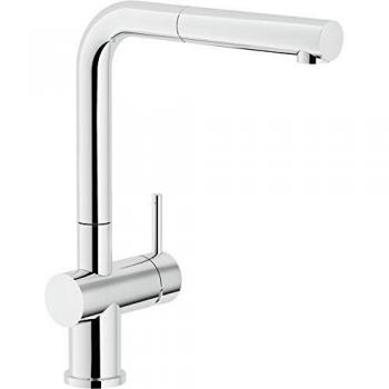 LIVE Miscelatore rubinetto monocomando lavello + Doccetta estraibile cr LV00117CR