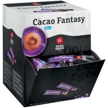 Douwe Egberts Fantasy Cacao Sticks 100x22gr