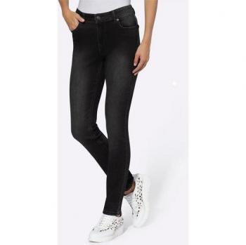 Heine Slim Fit Push-up-Jeans
