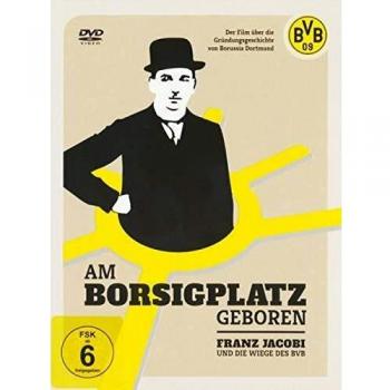 Am Borsigplatz geboren