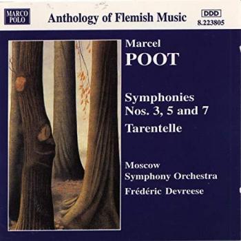 Moto Perpetuo/Sinfonien 3+5+7