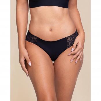 Braga menstrual Proof con estilo de encaje, controla el flujo