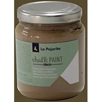 Pintura La Pajarita Efecto Tiza 175 ml Marrón Eiffel