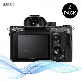 Pantalla segura para Sony Alpha A7II/A7III