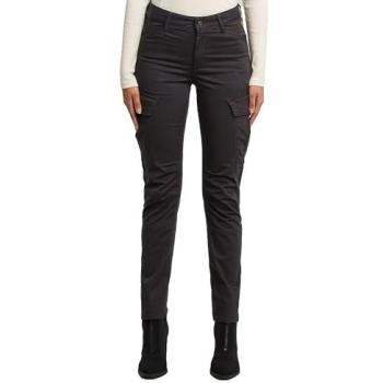 Pantaloni Cargo G-Star Femmina 32 – Tinta Scura, Cotone Organico