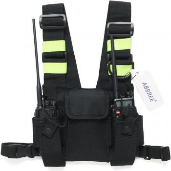 Bolsillo de transporte para GP340, CP04, BF y UV-5R