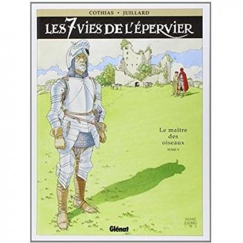Les 7 Vies de l'Épervier