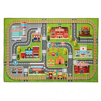 Tappeto Atossico per Bambini Relaxdays