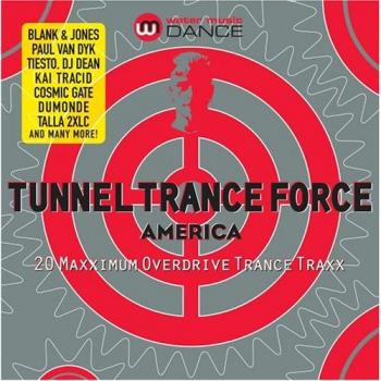 Énergie de trance tunnel