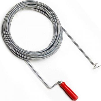 Traesio Trade Shop – Molla Spirala para Drenajes 15 m