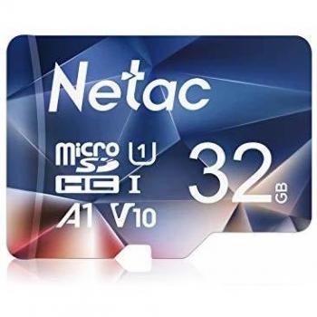 Scheda Micro SD V10 Netac 32G