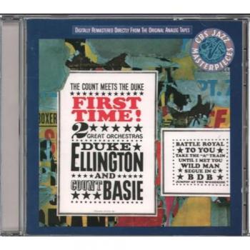 Unisson des Géants : Count Basie rencontre Duke