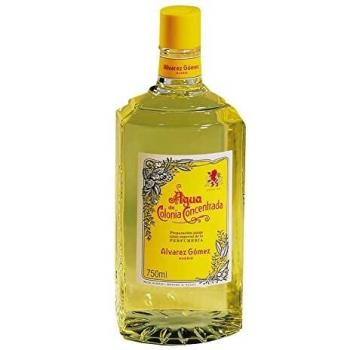 Perfumy unisex Agua de Colonia Concentrata Alvarez Gomez EDC (750 ml)