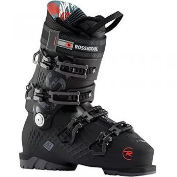 Bottes de Ski Rossignol All Track Pro 100 pour Homme Noir Taille 26