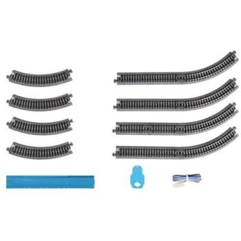 Compact Endless N Gauge Track Collection