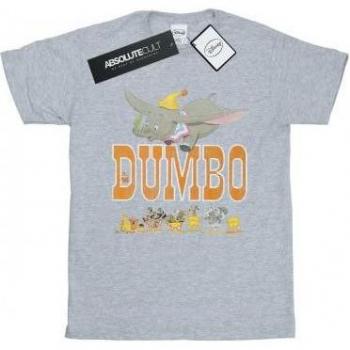 T-shirt Dumbo Femme en Coton