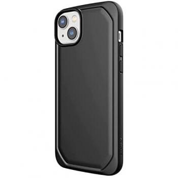 X‑Doria Raptic Slim biodegradabile per iPhone 14 Plus nero