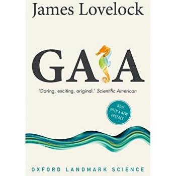 Gaia: A New Look at Life on Earth by James Lovelock 9780198784883 NEW