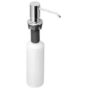 Distributeur de savon encastré chrome SP023