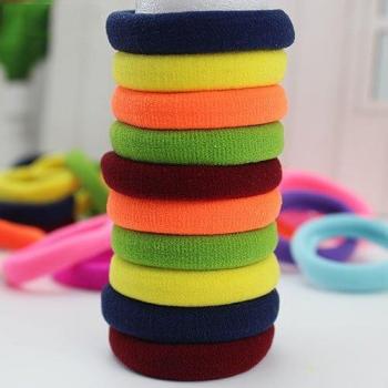 Gomas de Atar para el Cabello