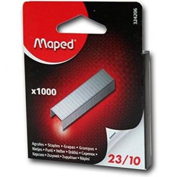 Grapas Maped Nº 23/10