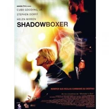 Boxeador Sombrío: Poster de 69x102 cm