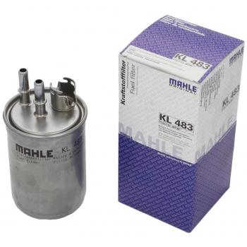 Filtre à carburant MAHLE KL 491