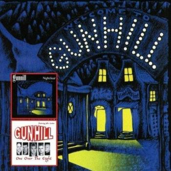 Gunhill Nightheat/One Over the Eight (CD) Album