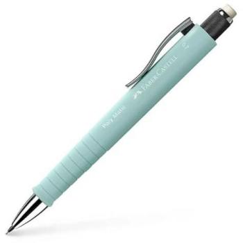 Faber-Castell Druckbleistift 0,7mm caribic blue