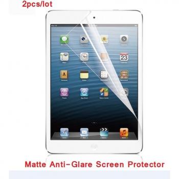 2 X Anti-Blendung Folie für iPad 9,7 und Mini