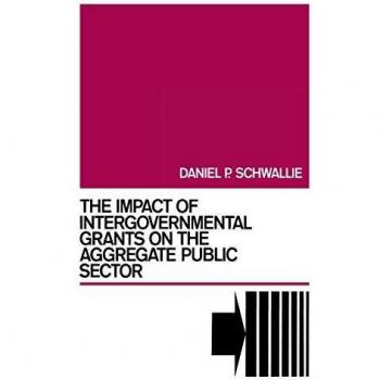 Impact of Intergovernmental Grants on the Aggregate Public Sector