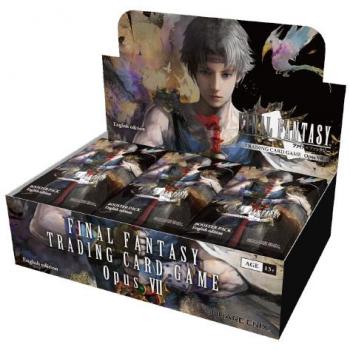 FINAL FANTASY TCG SOBRES OPUS 7 (36) *CASTELLANO* **últimas unidades**