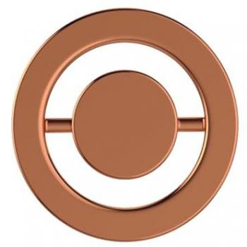 Capuchon d’écoulement Villeroy & Boch – Taille unique – Bronze