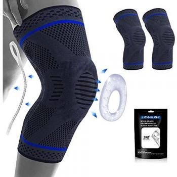 JointEase Patellar Stabilizer Compression Wrap