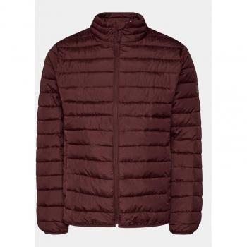 Gap Steppjacke Dunkelrot Regular Fit