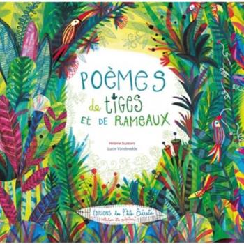 Poêmes de tiges et de rameaux