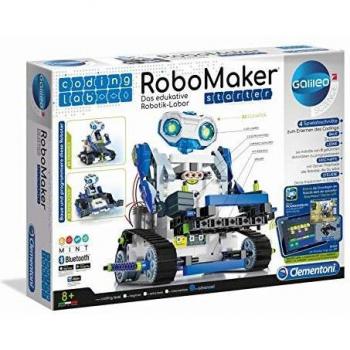 Robot éducatif RoboMaker® Starter de CLEMENTONI