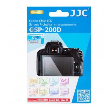 Cristal Protector JJC GSP 200D para Lentes
