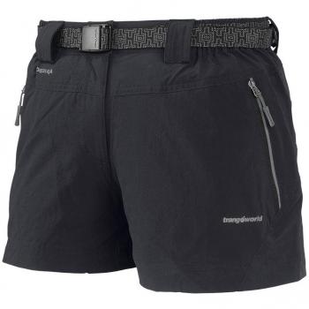 Trangoworld Hadar Fi Shorts – Frauen, L, Schwarz