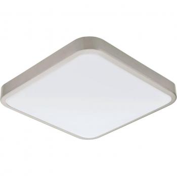 EGLO Wandleuchte »MANILVA«, 1 flammig, Leuchtmittel LED-Board, LED fest integriert, Deckenlampe IP44, Badezimmerlampe, Badlampe, 1500 Lumen, Badleuchte