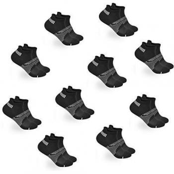 Aerobite Comfort Tabs Running Socks