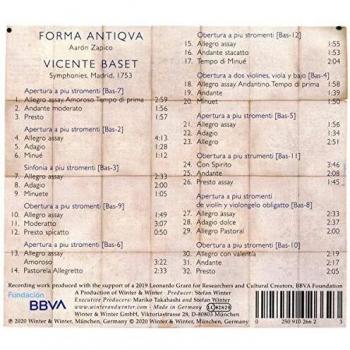 Baset Serenade