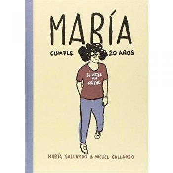 MARÍA CUMPLE 20 AÑOS