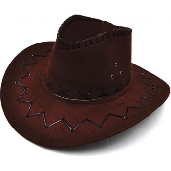 Sombrilla Cowgirl Vintage con Diseño Partido
