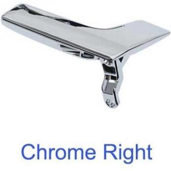 Mercedes Benz W204 E-Class C-Class GLK 300 C180 C200 C300 2007 Chrome Matte Door Handles