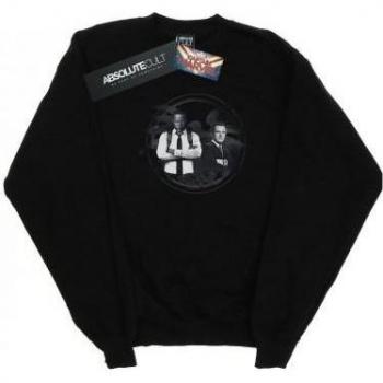 Captain Marvel Nick Fury und Agent Coulson Jungen Sweatshirt